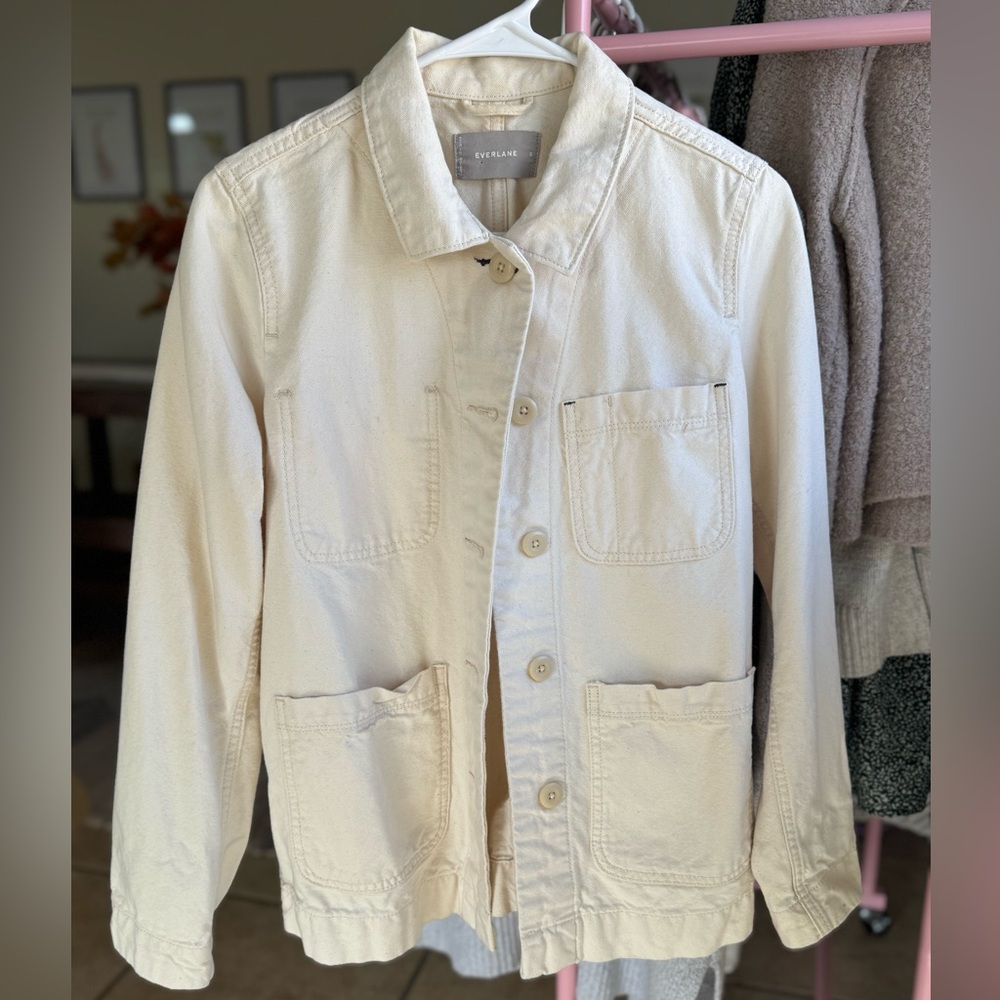 Everlane Chore Jacket - Picture 6 of 7